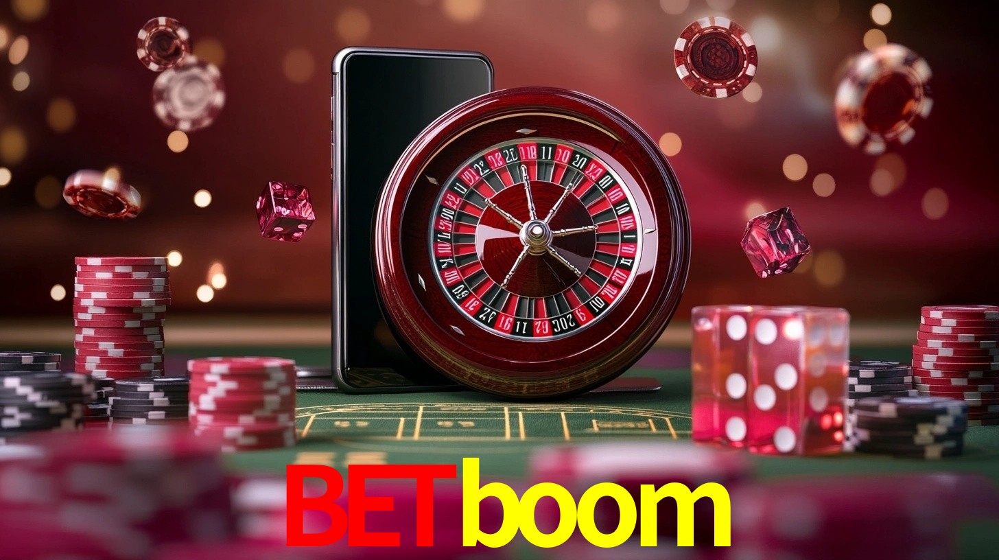 Bonus na Cassino Online BETBOOM.COM